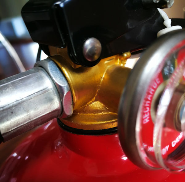 BSI 4kg EN3 сразу продажи фабрики аттестовал сухой огнетушитель порошка 2